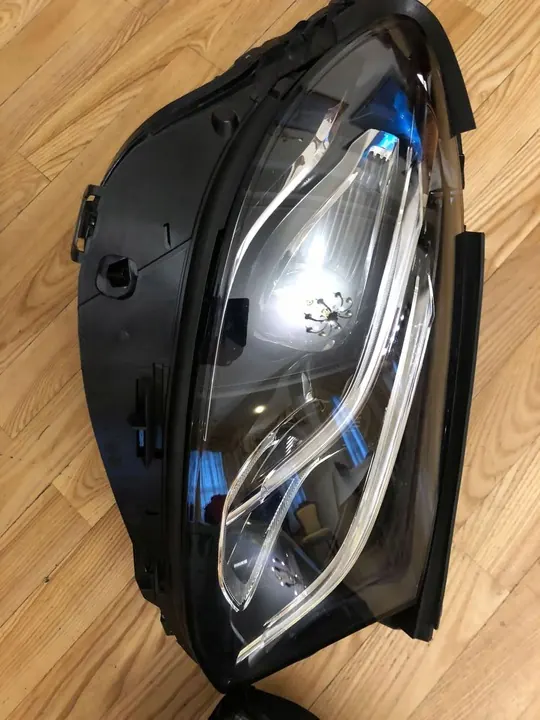 Set Voorlampen Mercedes-Benz E W213 2017 image 2