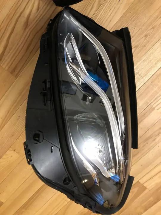 Set Voorlampen Mercedes-Benz E W213 2017 image 3