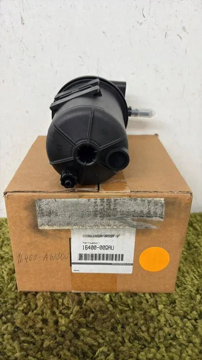 Fuel Filter Housing Renault Laguna 2 II 01-07 Used image 3