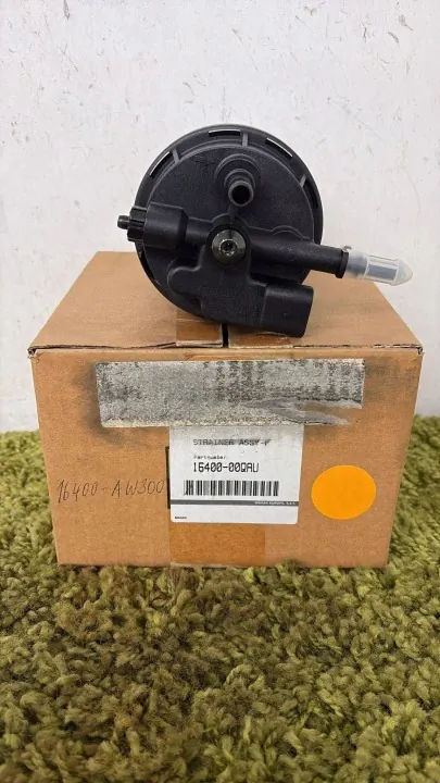 Fuel Filter Housing Renault Laguna 2 II 01-07 Used image 4