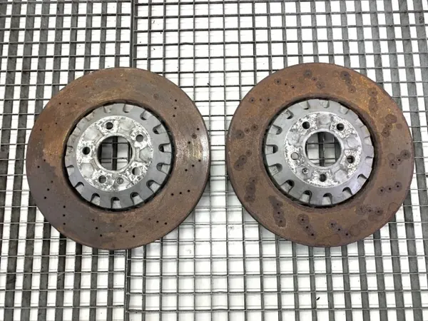 Etujarrurattaat OEM LORK-2226-132151 Audi Q8:lle image 2