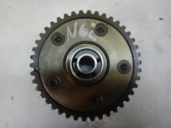 Rueda Vanos Escape OEM 7512182 para BMW 4.4/4.8 N62 image 3
