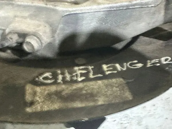 Hinterradnabe OEM 68089312 für Dodge Challenger image 4
