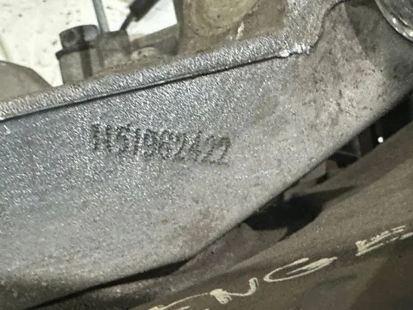 Hinterradnabe OEM 68089312 für Dodge Challenger image 5
