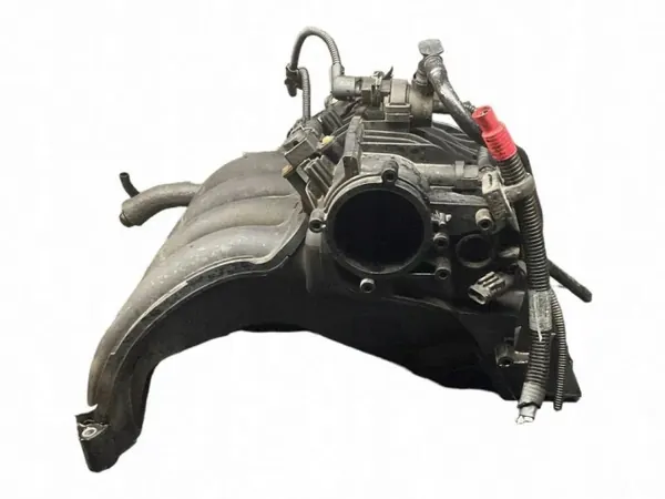 Ansaugkrümmer BMW 3 E90 7556613 2.0L 125kW 2009 image 4