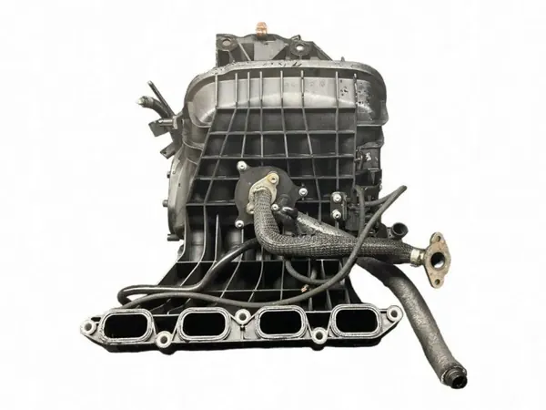 Ansaugkrümmer BMW 3 E90 7556613 2.0L 125kW 2009 image 5