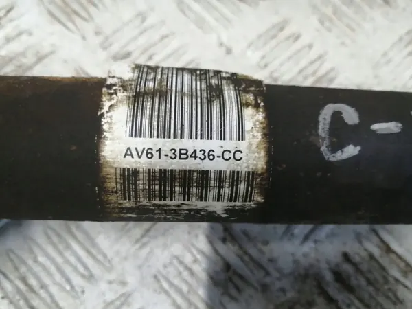 Rechte Antriebswelle OEM AV613B436CC für Ford Focus image 6
