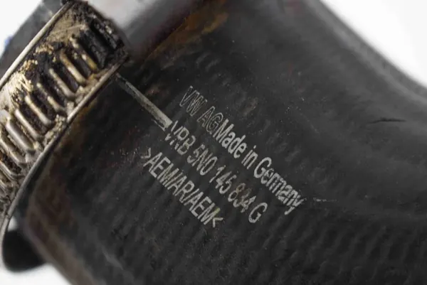 Tubería de intercooler VW SHARAN 2.0L Diesel 5N0145834G image 5