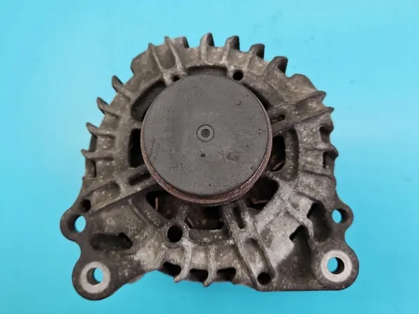 Vaihtovirtageneraattori Audi A5 I 8T 3.0 V6 TDI OEM 059903019C image 2