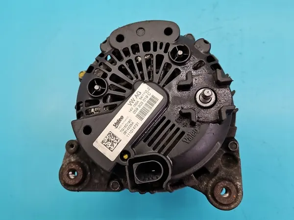 Vaihtovirtageneraattori Audi A5 I 8T 3.0 V6 TDI OEM 059903019C image 4