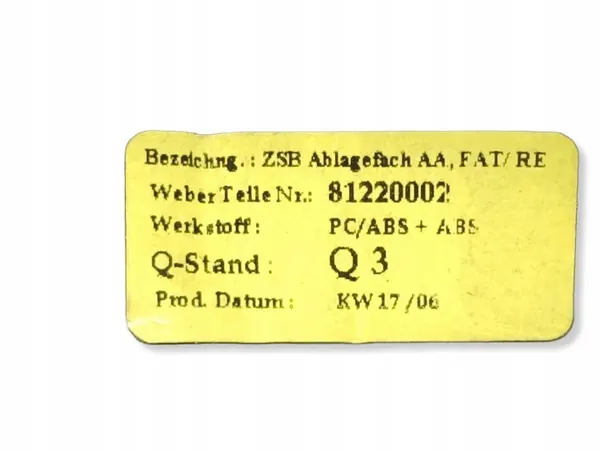 Mercedes-Benz OE A2217270266 käytetty osa image 6