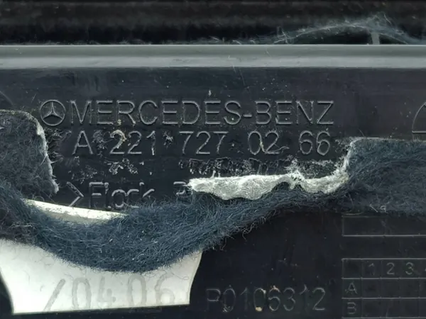 Mercedes-Benz OE A2217270266 käytetty osa image 9