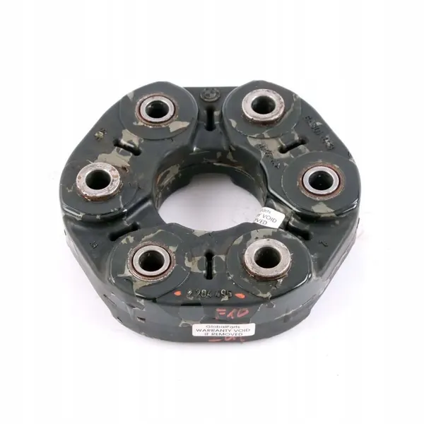 Couplage en caoutchouc de transmission BMW F10 M5 F12 F13 M6 2284495 image 1