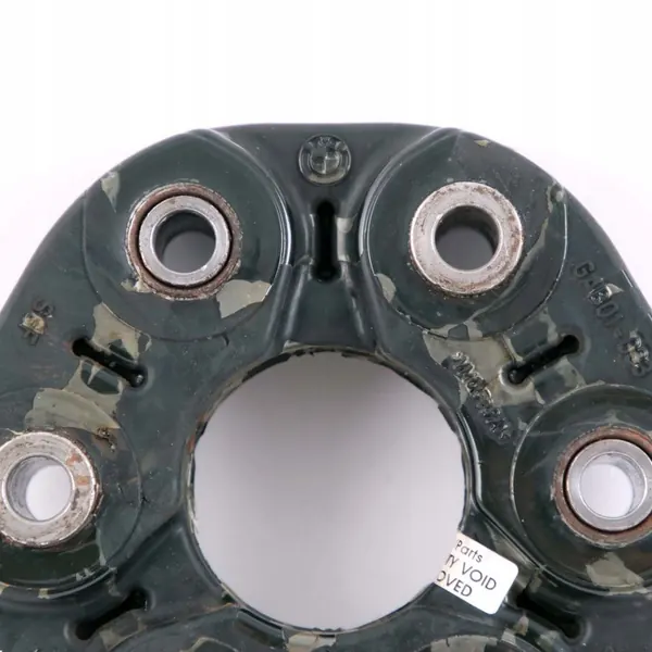 Couplage en caoutchouc de transmission BMW F10 M5 F12 F13 M6 2284495 image 4