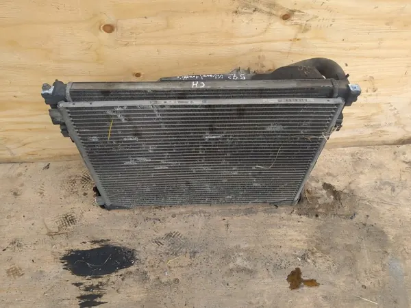 Ventilador de arrefecimento OEM 572 para Vivaro/Trafic I 1.9CDI image 2