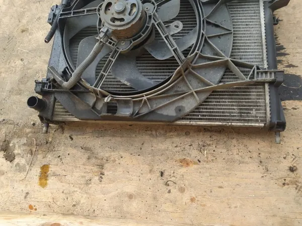 Ventilador de arrefecimento OEM 572 para Vivaro/Trafic I 1.9CDI image 10