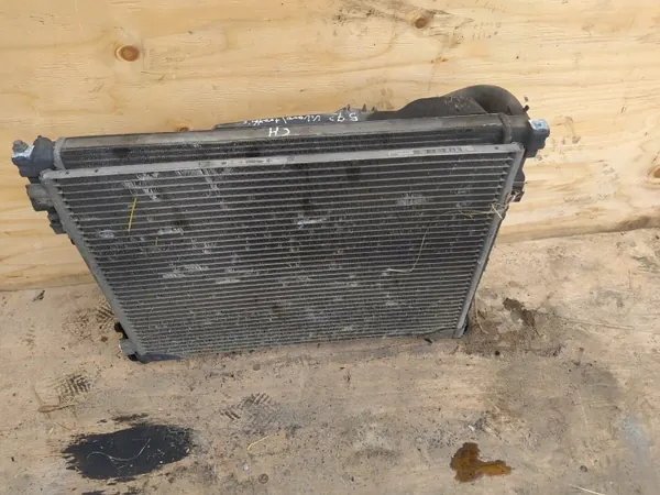 Ventilador de arrefecimento OEM 572 para Vivaro/Trafic I 1.9CDI image 4