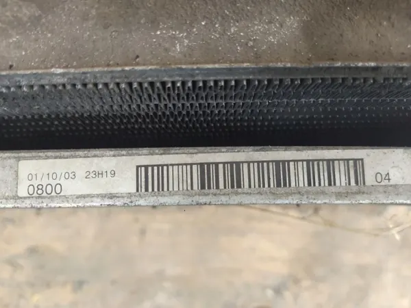 Ventilador de arrefecimento OEM 572 para Vivaro/Trafic I 1.9CDI image 6