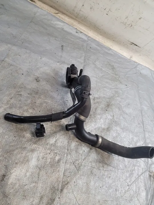 Vesiraili Termostaatti Kotelo Volkswagen Golf VI 1.6TDI OE image 10