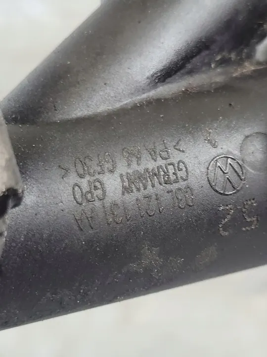 Vesiraili Termostaatti Kotelo Volkswagen Golf VI 1.6TDI OE image 5