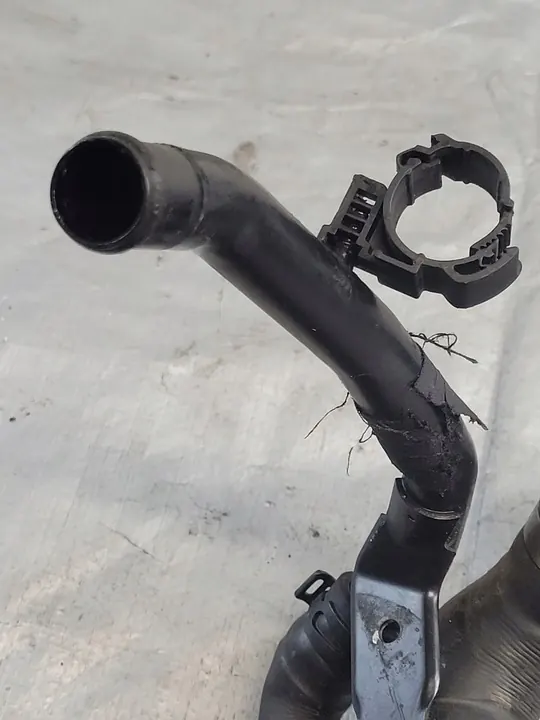 Vesiraili Termostaatti Kotelo Volkswagen Golf VI 1.6TDI OE image 7