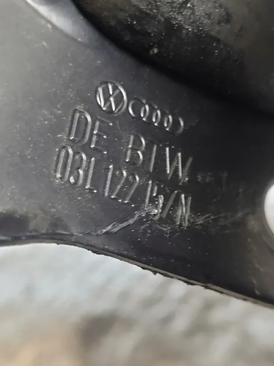 Vesiraili Termostaatti Kotelo Volkswagen Golf VI 1.6TDI OE image 8