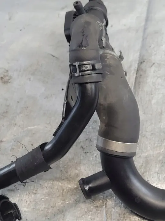 Vesiraili Termostaatti Kotelo Volkswagen Golf VI 1.6TDI OE image 9