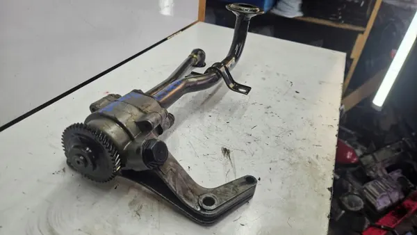 Oljepump Hyundai Terracan 2.9 CRDI OEM FOA12769 image 3