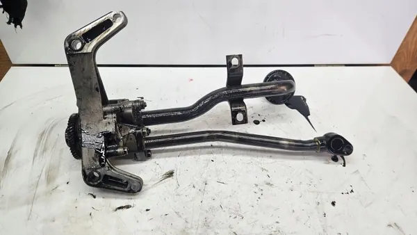 Oljepump Hyundai Terracan 2.9 CRDI OEM FOA12769 image 4
