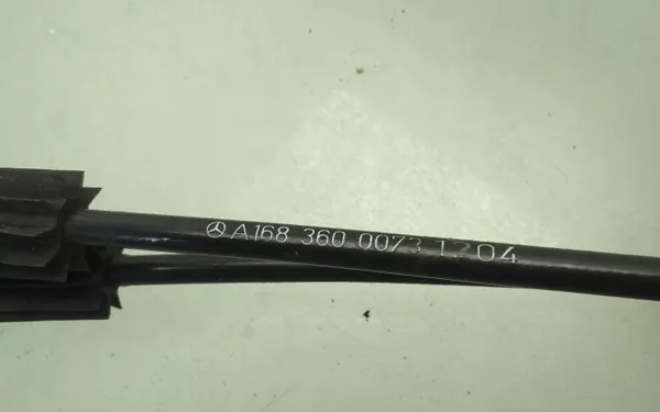 Levier de Vitesses Mercedes-Benz OEM A1683600073 - Occasion image 6