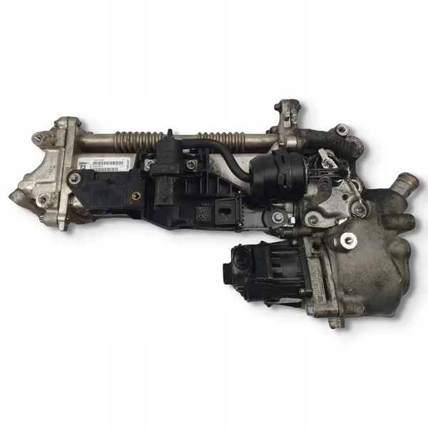 Refroidisseur EGR d'occasion OEM V29007672 pour Opel Mokka 1.6 CDTI image 5