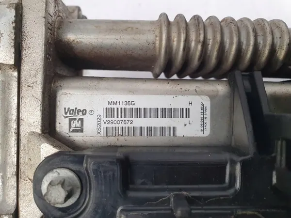 Refroidisseur EGR d'occasion OEM V29007672 pour Opel Mokka 1.6 CDTI image 8