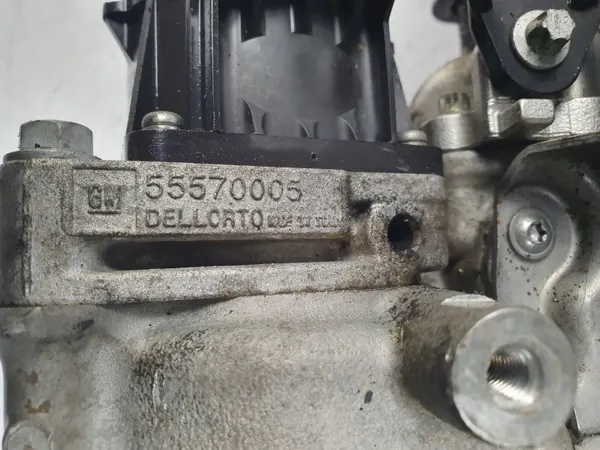 Refroidisseur EGR d'occasion OEM V29007672 pour Opel Mokka 1.6 CDTI image 9