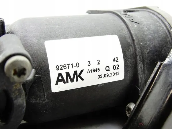 Luftfjädringskompressor OEM 6859714 BMW X5 E70 image 5