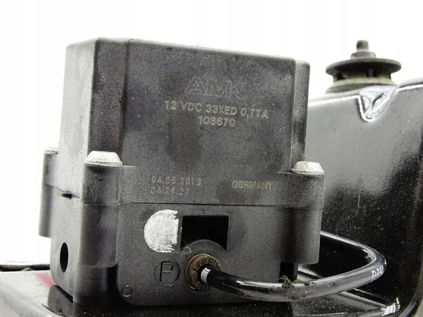 Luftfjädringskompressor OEM 6859714 BMW X5 E70 image 8