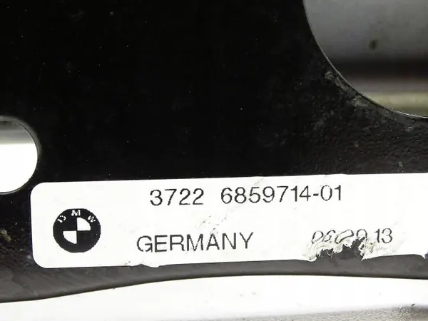 Luftfjädringskompressor OEM 6859714 BMW X5 E70 image 9
