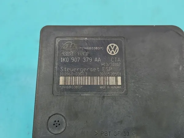 Bomba ABS OEM 1K0907379AA para VW Touran I image 10