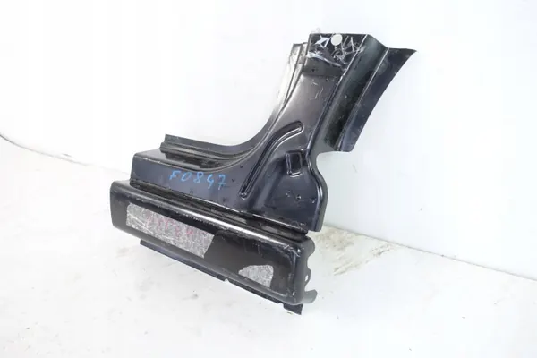 PEUGEOT EXPERT 2 II 2006-2016 Rechter Voor Drempel image 3