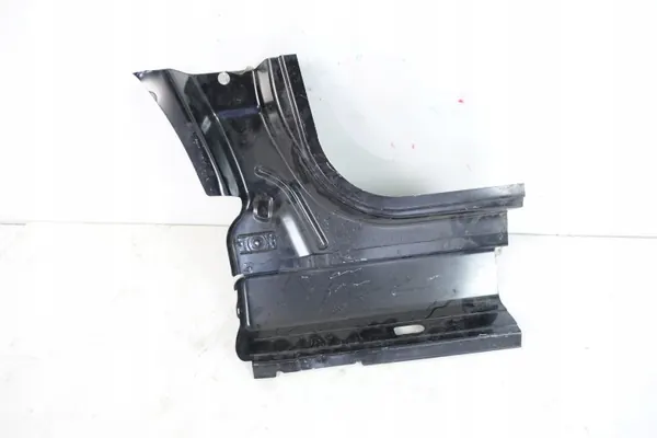 PEUGEOT EXPERT 2 II 2006-2016 Rechter Voor Drempel image 4