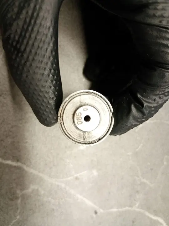 Elektroventiel Automatische Transmissie Mercedes W220 CDI A1402770535 image 4