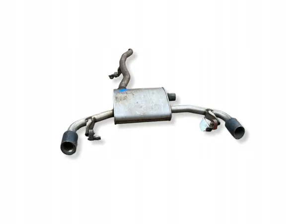 Silenciador Escape BMW OE OEM 8592301 para X3/X4 image 2