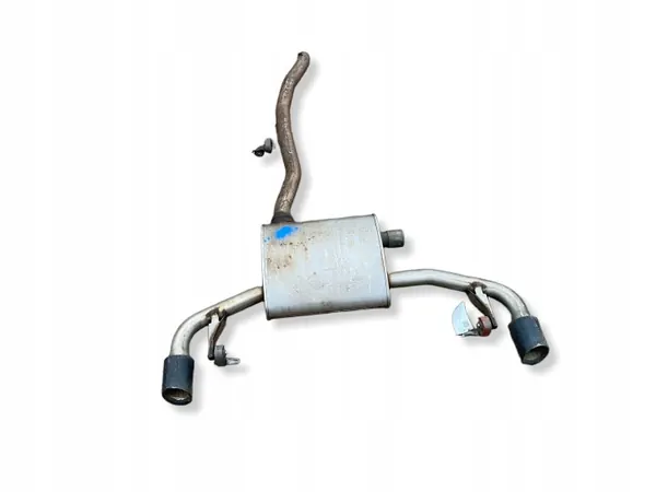 Silenciador Escape BMW OE OEM 8592301 para X3/X4 image 3