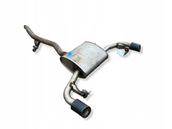 Silenciador Escape BMW OE OEM 8592301 para X3/X4 image 4