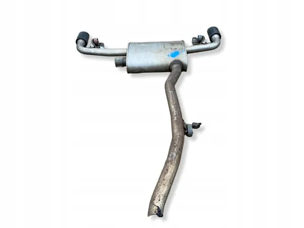 Silenciador Escape BMW OE OEM 8592301 para X3/X4 image 5