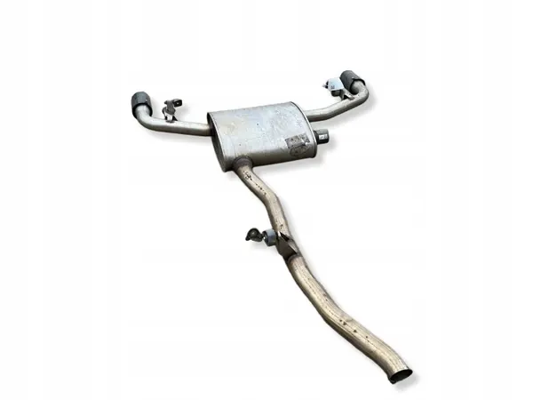 Silenciador Escape BMW OE OEM 8592301 para X3/X4 image 6