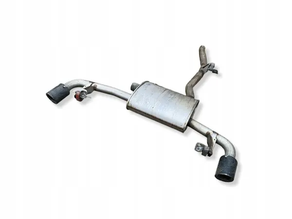 Silenciador Escape BMW OE OEM 8592301 para X3/X4 image 7