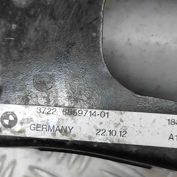 Compresseur suspension OEM 6859714 BMW X6 3.0L image 7
