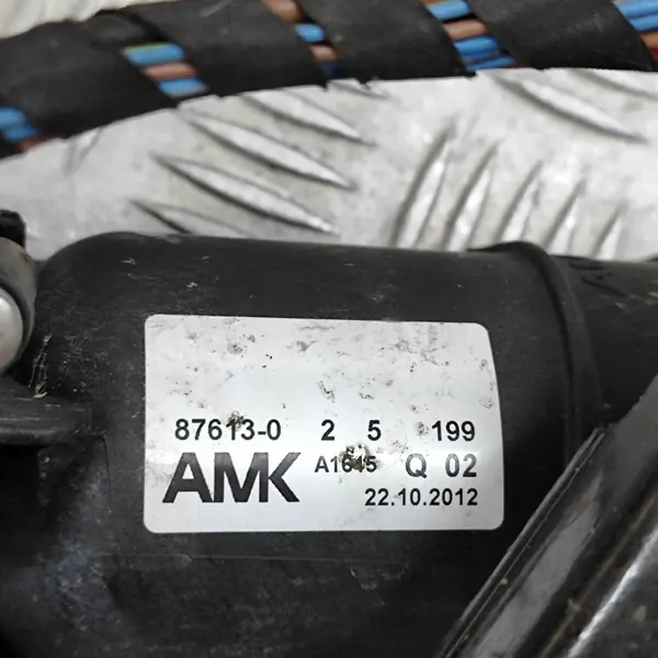 Compresseur suspension OEM 6859714 BMW X6 3.0L image 8