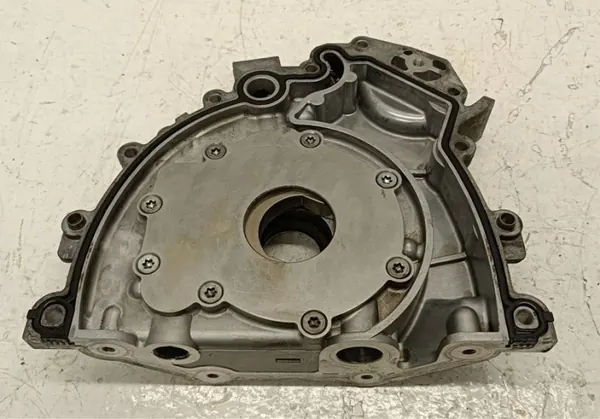 Bomba de aceite usada OEM 4R8Q-6600-AE para Citroen C5 III image 5