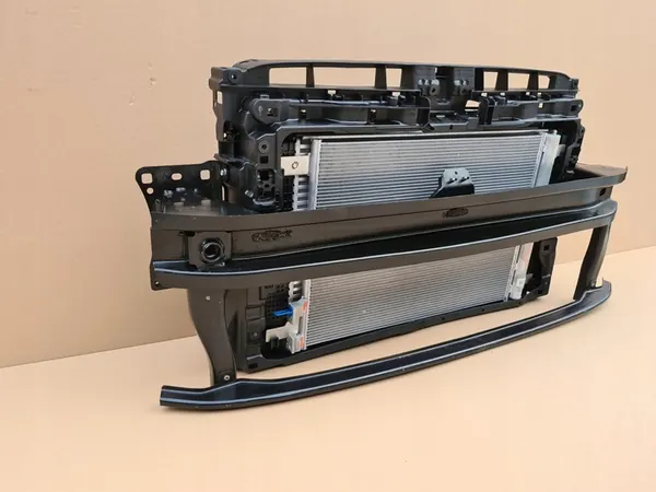 VW GOLF 7 VII R Kühlerträger 2.0TSI image 2